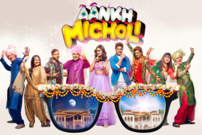 'aankh micholi' marks a return to genuine comedy films in bollywood