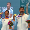 bopanna rutuja duo win ‘tennis gold’ at asian games mixed doubles