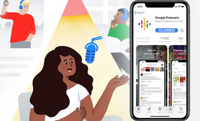 google is shutting down its google podcast. what’s next