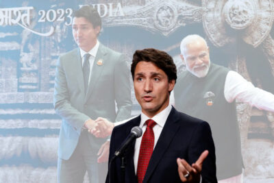 india canada row what has happened to canada pm justin trudeau