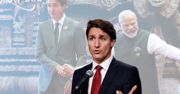 india canada row what has happened to canada pm justin trudeau