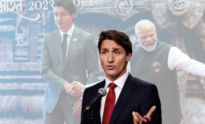 india canada row what has happened to canada pm justin trudeau