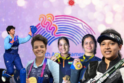 indian athletes sparkle with 20 medals at asian games 2023