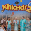 'khichdi 2 mission paanthukistan' brings laughter with a secret mission