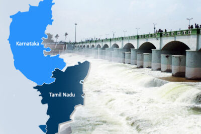 ongoing cauvery water sharing dispute between karnataka, tamil nadu