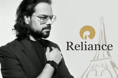 paris lights up with rbl, rahul mishra afew collaboration