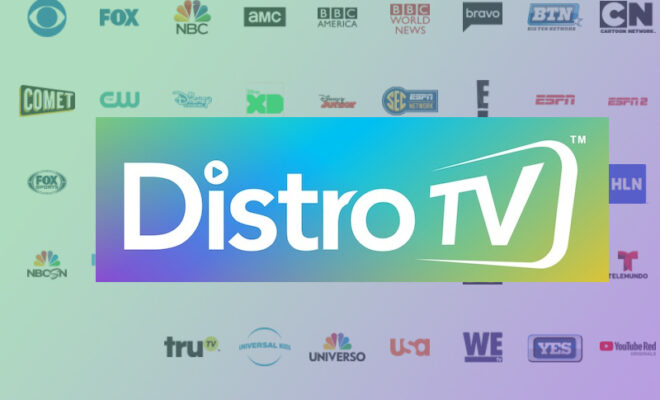 watch 180+ live channels for free, after ottplay distrotv deal