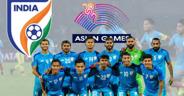 aiff announces football team for asian games without a coach