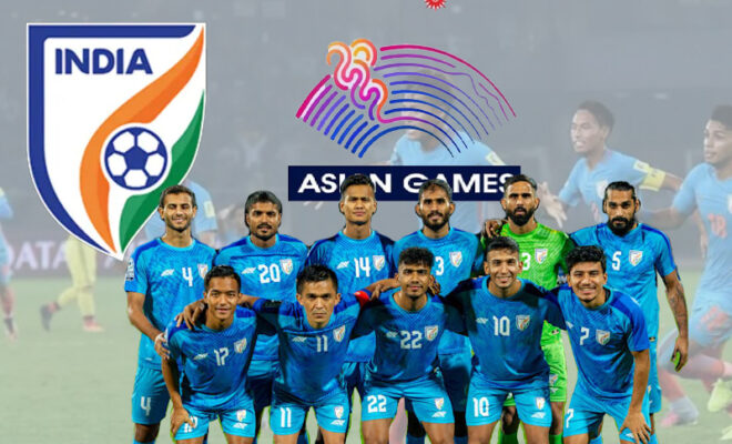 aiff announces football team for asian games without a coach