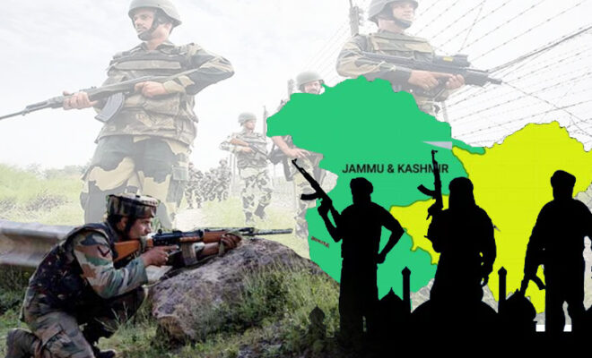 anantnag strike indian forces out to take revenge from terrorists