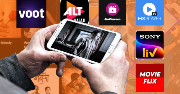 best app to watch web series for free