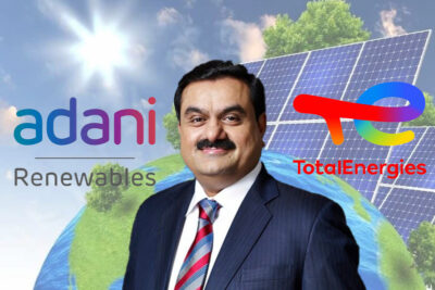 big money brighter future 700 mn deal of adani green totalenergies