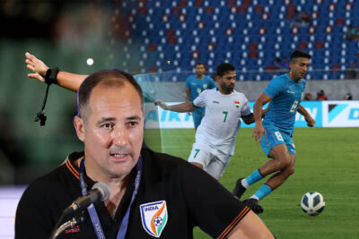 coach igor stimac accuses referee of robbing indias winning