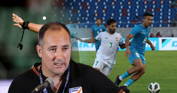 coach igor stimac accuses referee of robbing indias winning