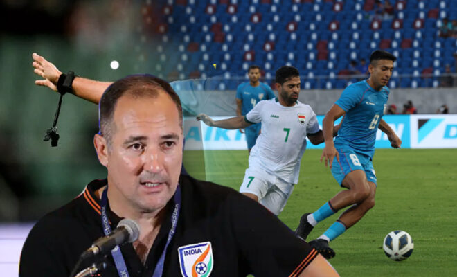 coach igor stimac accuses referee of robbing indias winning
