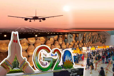 delhi airport establishes special terminal for g20 summit guests