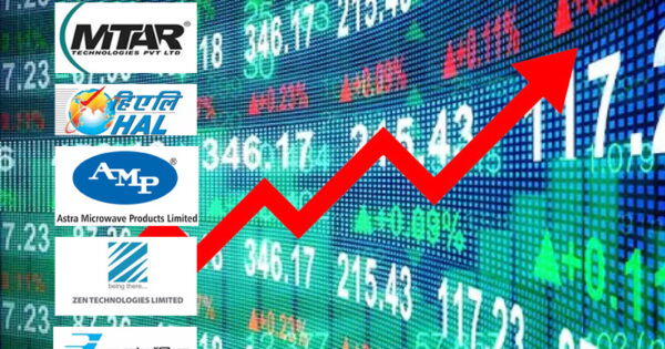 fiis increases stake in 5 indian defense companies in q1fy24