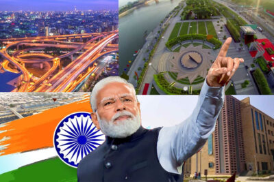 govt envisions to make india a developed nation by 2047