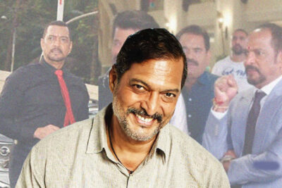 has nana patekar really become outdated to fit in a bollywood film