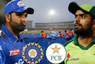 how much weather is disturbing india vs pakistan match of asia cup 2023