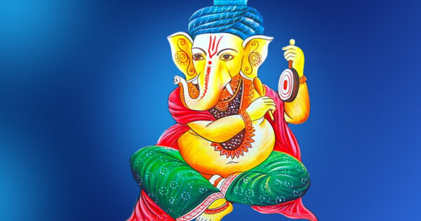 how to grace bappas blessings on ganpati visarjan today