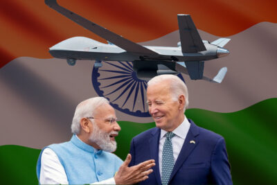 india initiates process to purchase 31 mq 9b killer drones