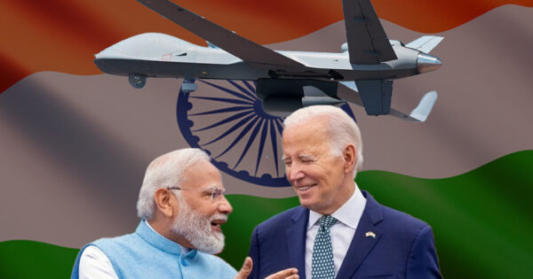 india initiates process to purchase 31 mq 9b killer drones