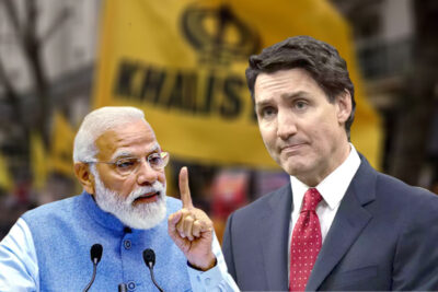 india returns canadas favor expels canadian diplomat