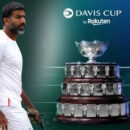 india vs morocco witness the last match of rohan bopanna in davis cup