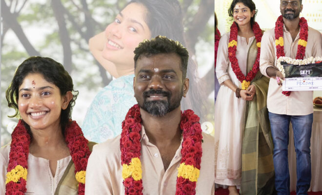 indian actress sai pallavi secretly get married ahead of sk 21 film