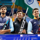 indian air rifle team set world record at asian games clinches gold