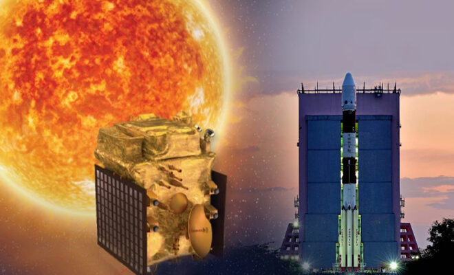 isro to launch aditya l1 mission to sun after historic moon landing