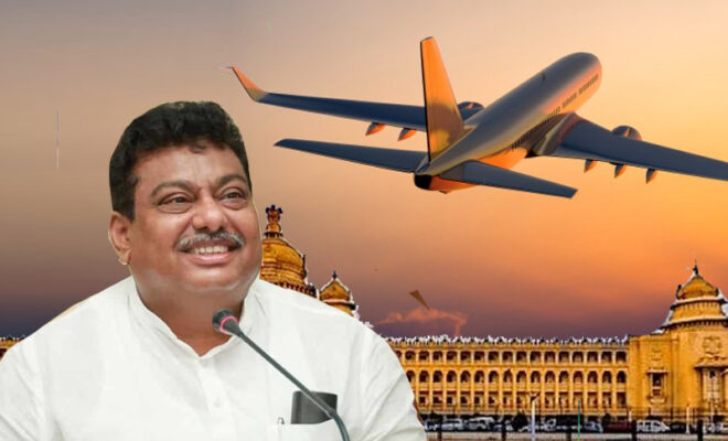 karnataka govt plans to launch state owned airline