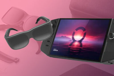 lenovo launches legion glasses legion go pc for gaming users