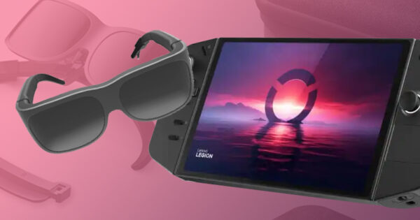 lenovo launches legion glasses legion go pc for gaming users