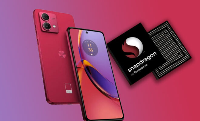 moto g84 5g launched in india with snapdragon 695 soc