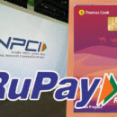 npci and thomas cook launch rupay forex card for uae