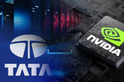 nvidia and tata group to build ai supercomputer