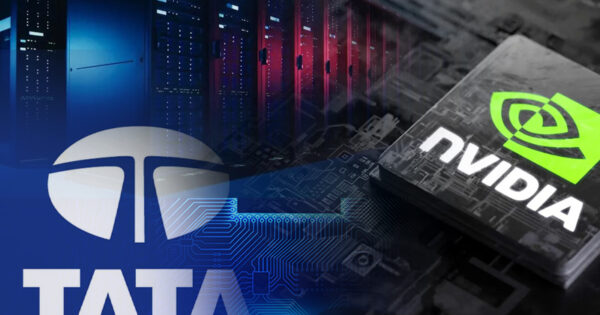 nvidia and tata group to build ai supercomputer