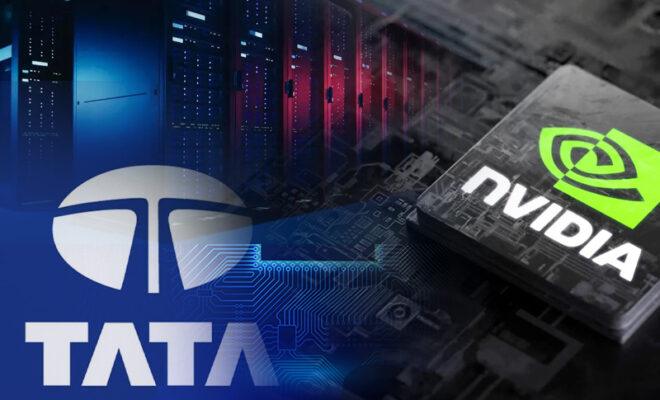 nvidia and tata group to build ai supercomputer