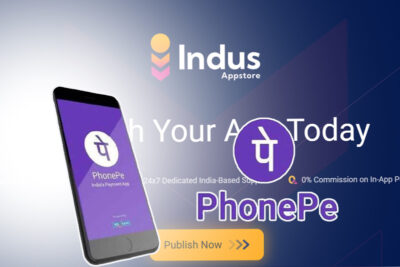 phonepe launches indus appstore for made in india apps