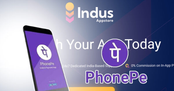 phonepe launches indus appstore for made in india apps