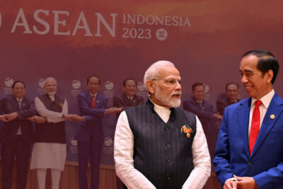 pm modis visit to jakarta for asean india summit concludes