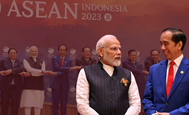 pm modis visit to jakarta for asean india summit concludes