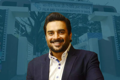 r madhavan reacts after being appointed as ftii president