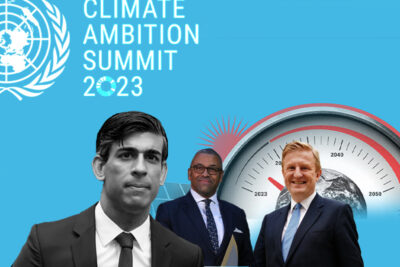 rishi sunak risks severe embarrassment will not attend un climate summit