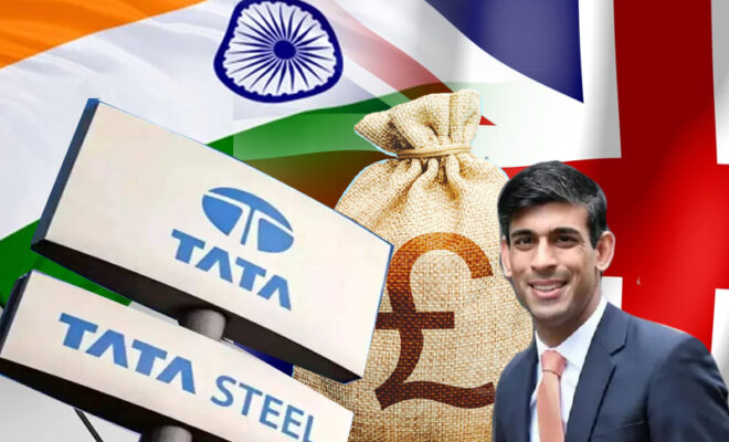 uk govt plans to invest 5200 crore in indias tata steel