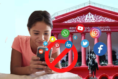 we should restrict minors from accessing social media karnataka hc