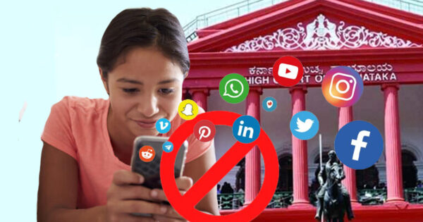 we should restrict minors from accessing social media karnataka hc