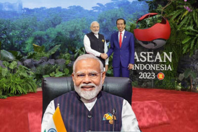 what is 12 points plan to strengthen asean india cooperation